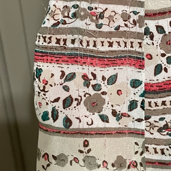 Patterned dress - Picture 2 of 4